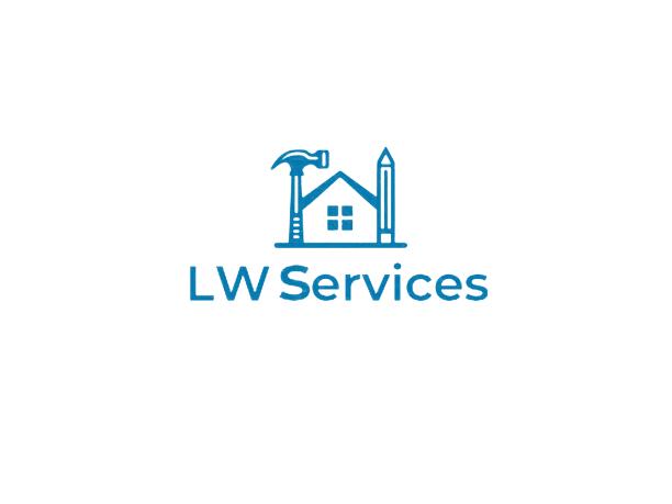 LW Services logo